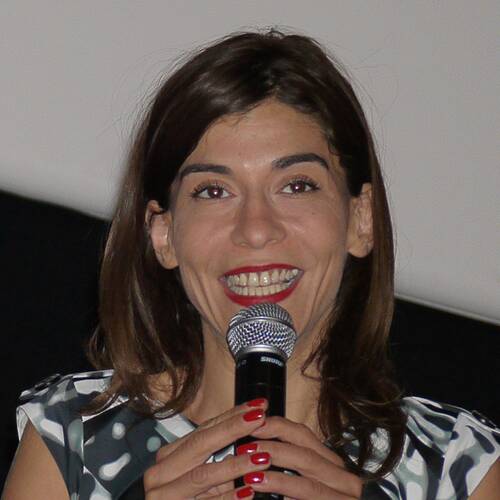 Lubna Azabal