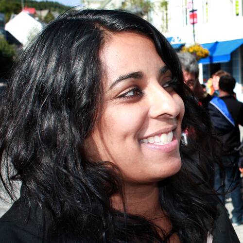 Lubna Jaffery