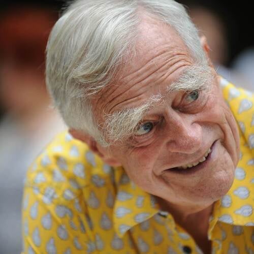 Luc Hoffmann