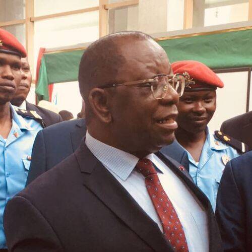 Luc Magloire Atangana Mbarga