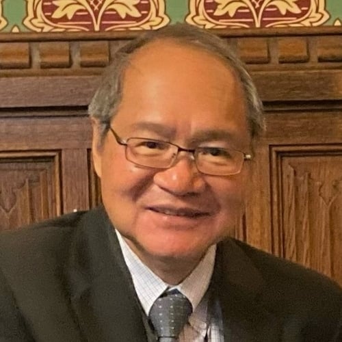 Lucien Wong