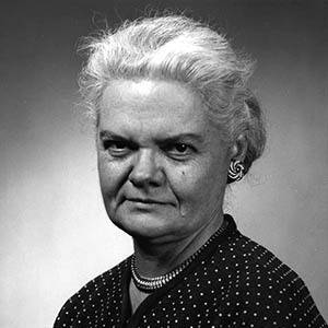 Lucille F. Stickel