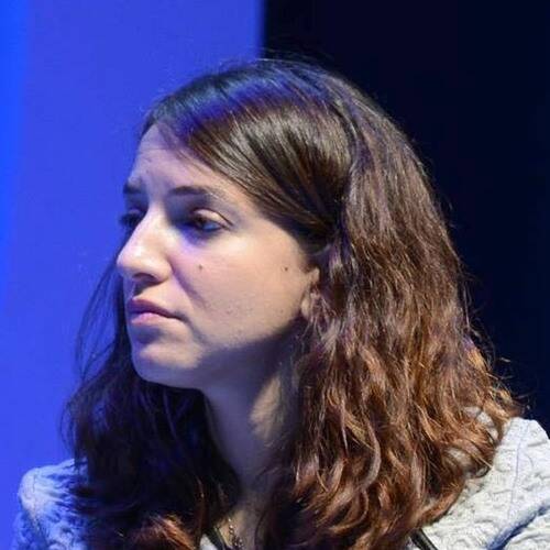 Lucy Aharish