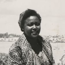 Lucy Lameck
