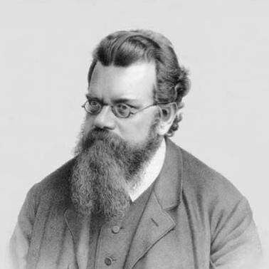 Ludwig Boltzmann