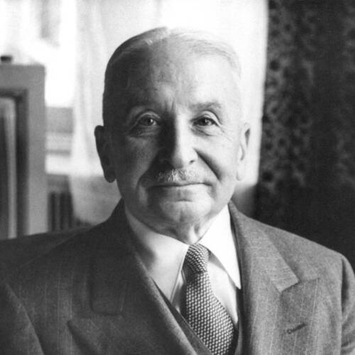 Ludwig von Mises