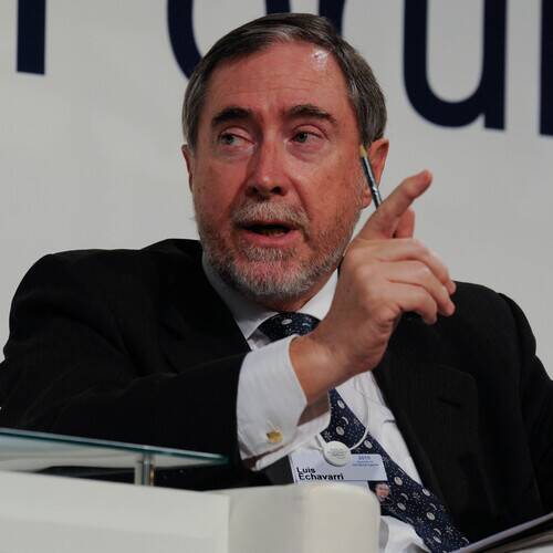 Luis E. Echávarri