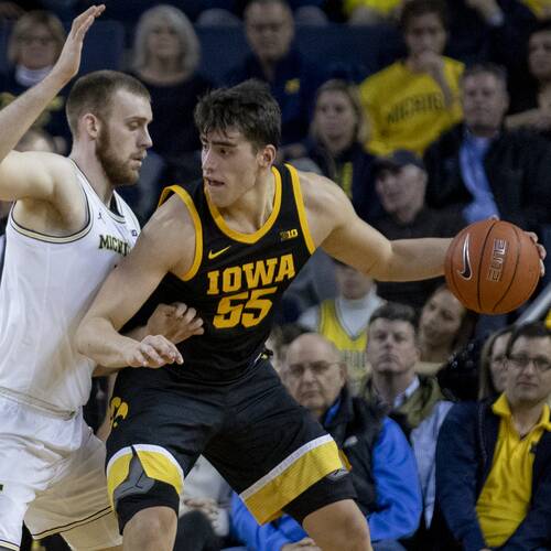 Luka Garza