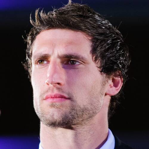 Luke Charteris