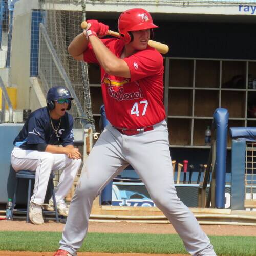 Luken Baker
