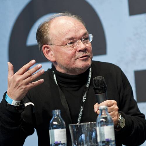 Lutz Hachmeister