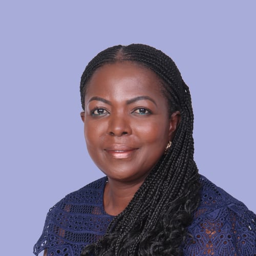 Lydia Seyram Alhassan