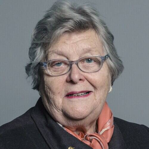 Lynda Chalker, Baroness Chalker of Wallasey