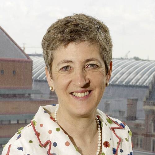 Lynne Brindley