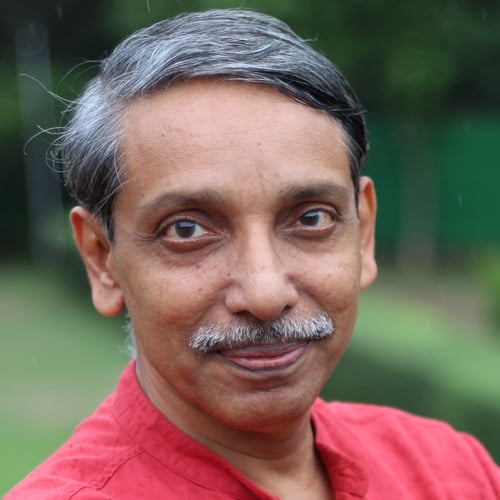M Jagadesh Kumar