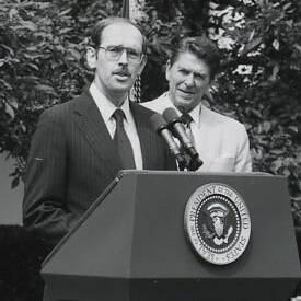 M. Peter McPherson