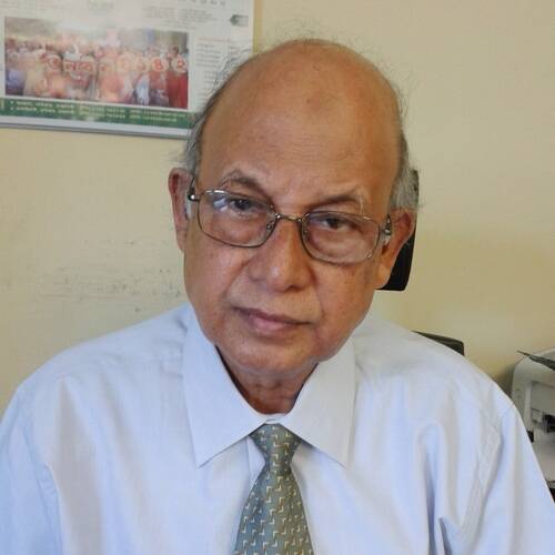 M. Sayeedur Rahman Khan