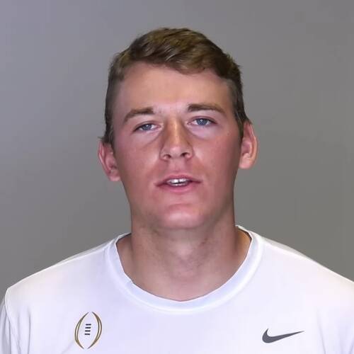 Mac Jones