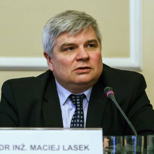 Maciej Lasek