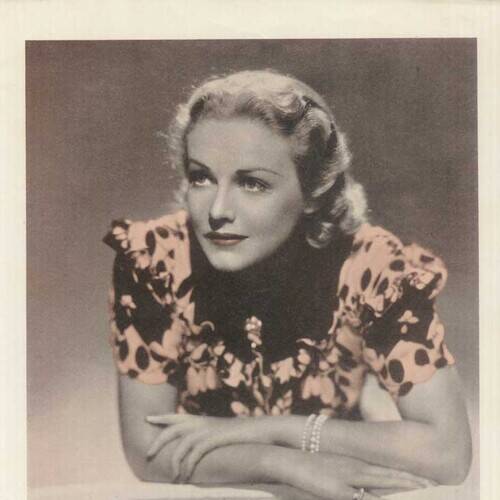 Madeleine Carroll