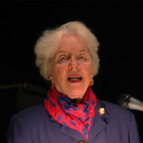 Madeleine Kunin