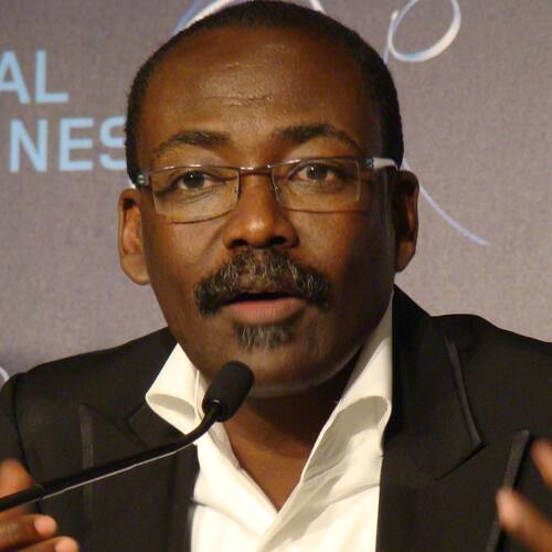 Mahamat Saleh Haroun