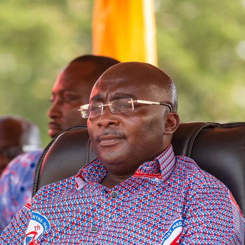Mahamudu Bawumia