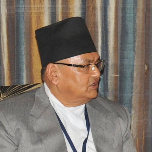 Mahendra Bahadur Pandey