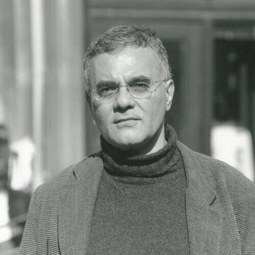 Mahmood Mamdani