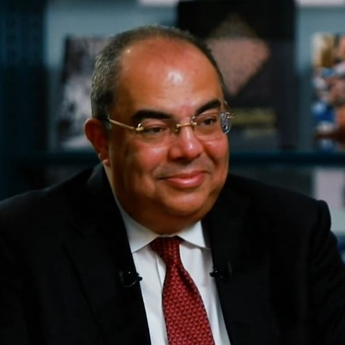 Mahmoud Mohieldin