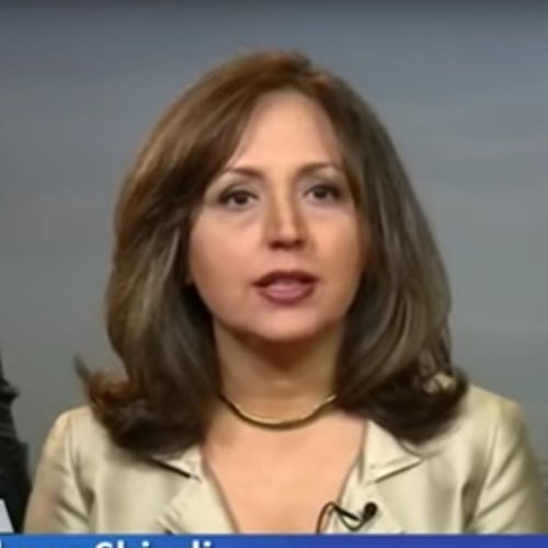 Mahnaz Shirali