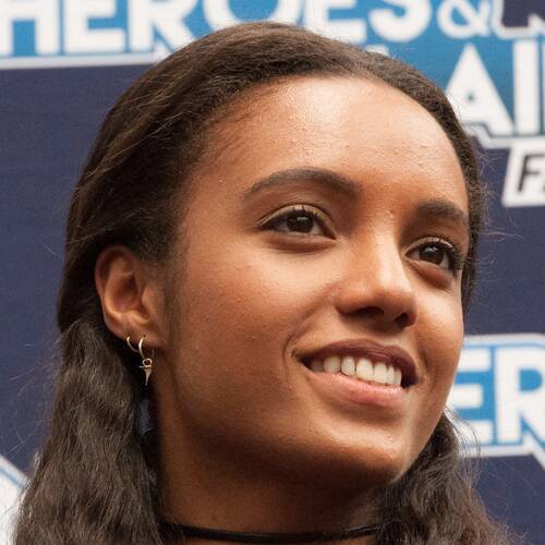 Maisie Richardson-Sellers