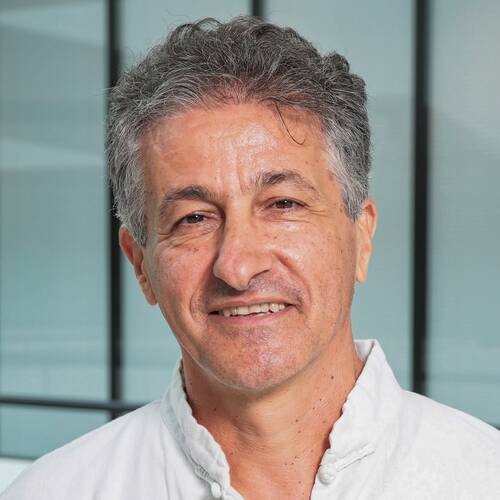 Majed Chergui