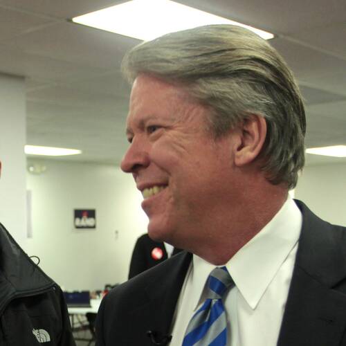 Major Garrett