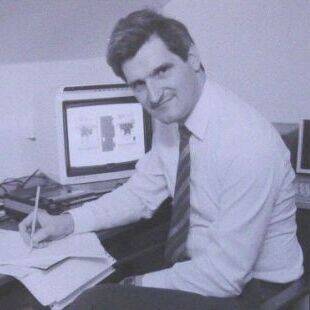 Malcolm Evans