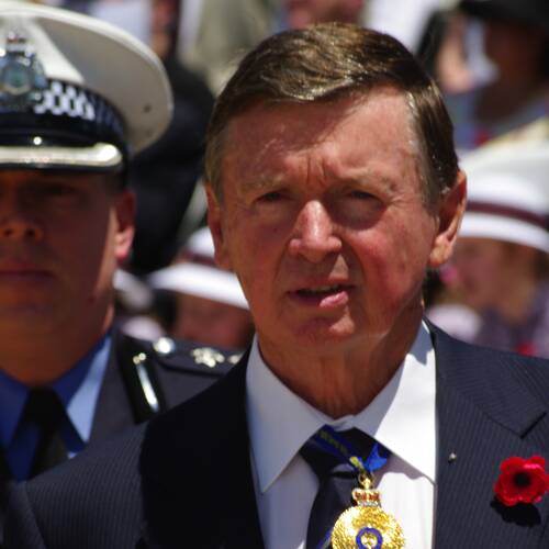Malcolm McCusker