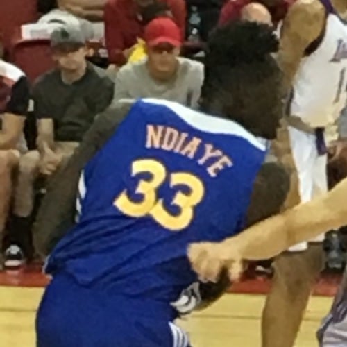 Mamadou N'Diaye