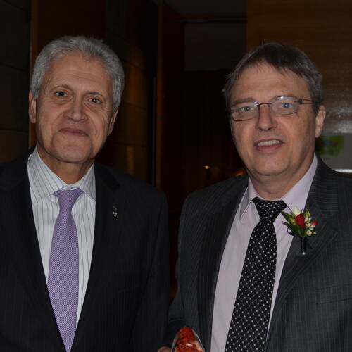 Mamdouh Shoukri