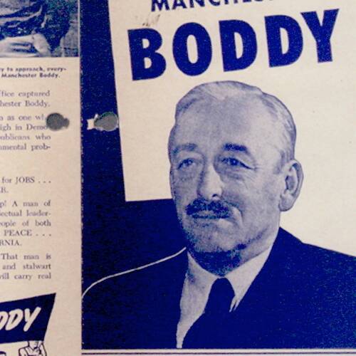 Manchester Boddy