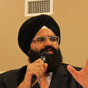 Manmeet Bhullar