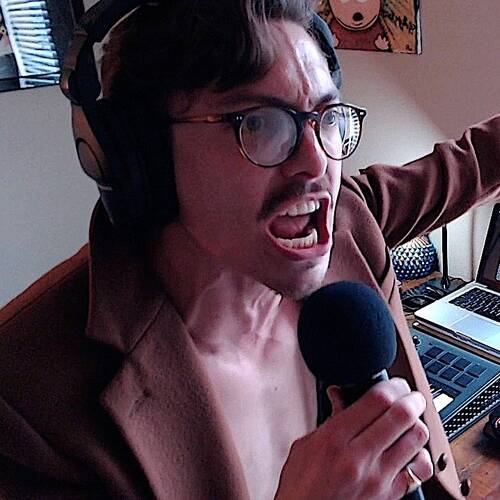 Marc Rebillet