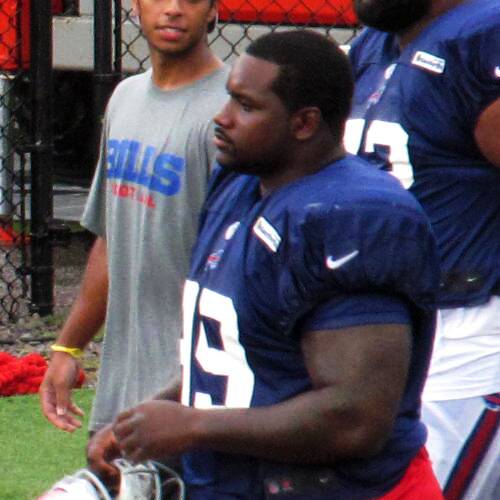 Marcell Dareus