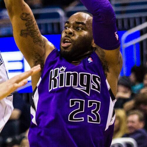 Marcus Thornton