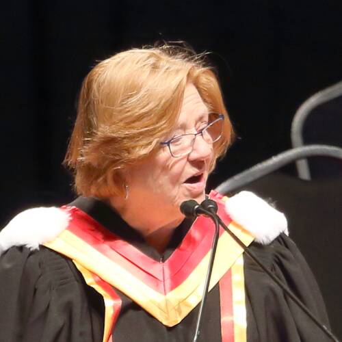 Margaret McCain