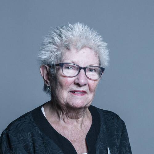 Margaret Prosser, Baroness Prosser