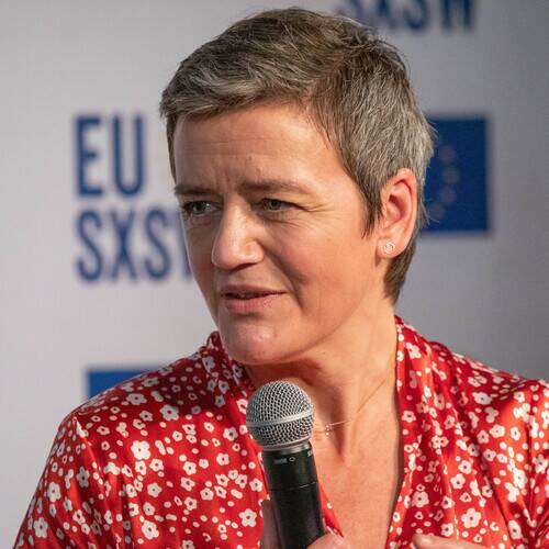 Margrethe Vestager