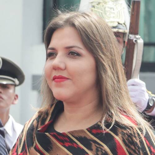 María Alejandra Vicuña