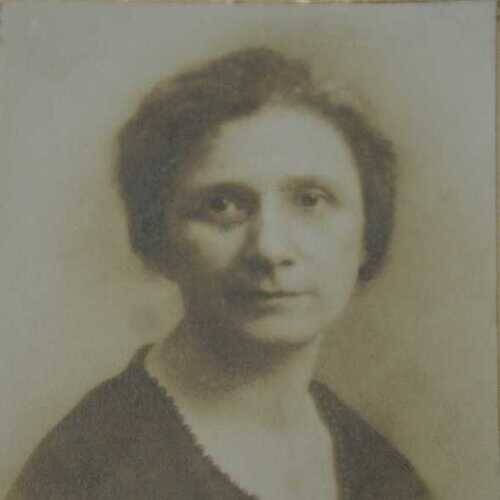 Maria Bakunin