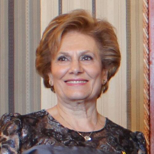 Maria Cavaco Silva