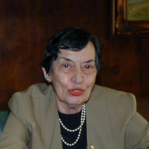 Maria da Conceição Tavares